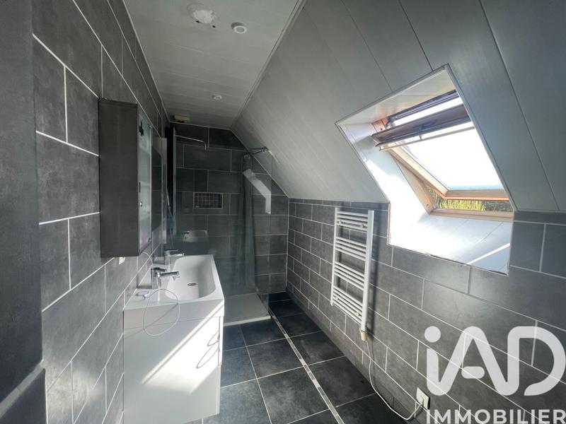 Maison - 89 m² - 4 pièces