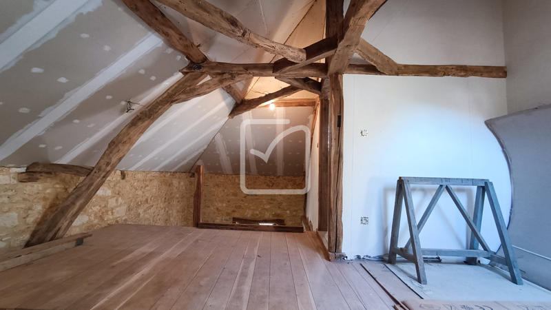 Maison - 80 m² - 5 pièces