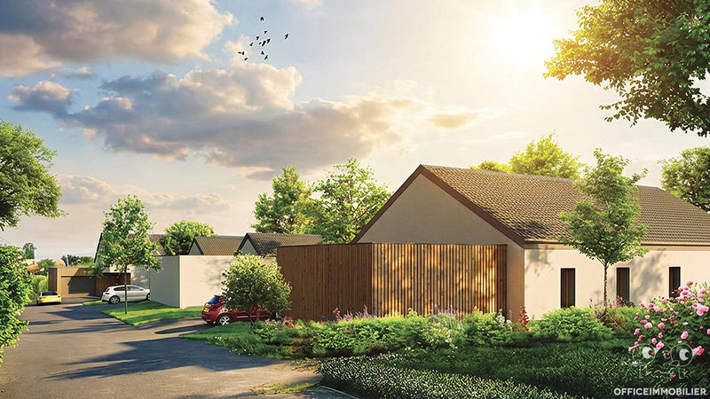 Maison - 130 m² - 6 pièces