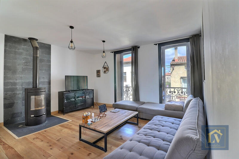 Maison de village - 143 m² - 8 pièces