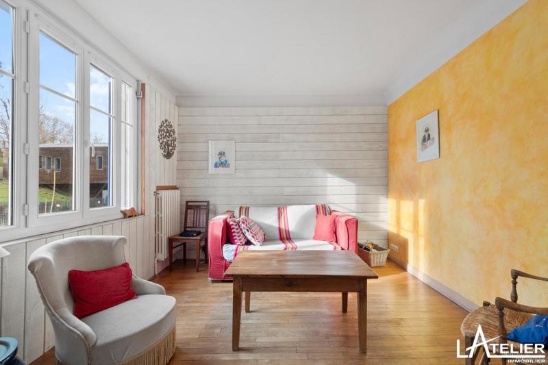 Maison - 103 m² - 5 pièces