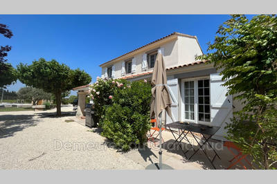 Mas - 190 m² - 5 pièces