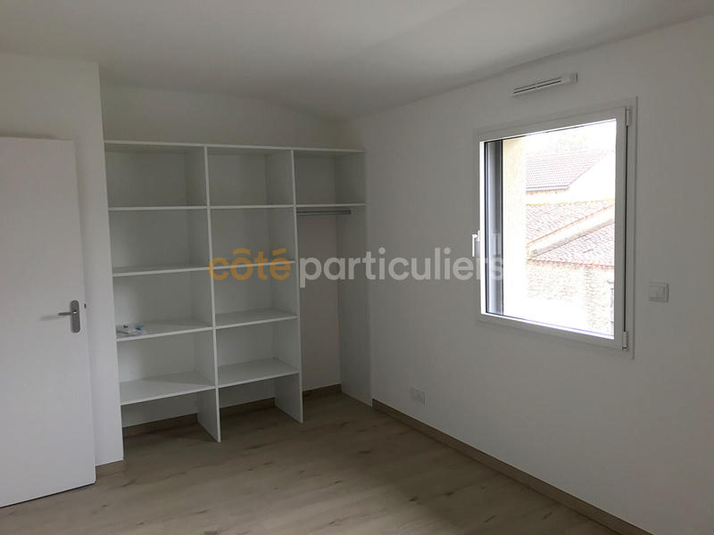 Maison - 78 m² - 3 pièces