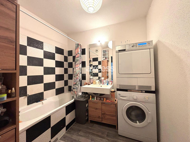 Appartement - 61 m² - 3 pièces