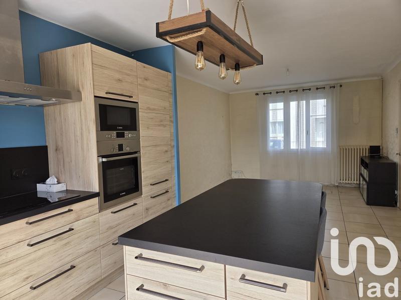 Maison de ville - 92 m² - 5 pièces