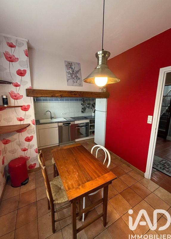 Maison - 140 m² - 8 pièces
