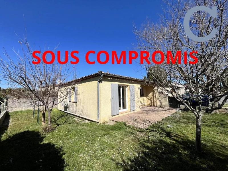 Villa - 84 m² - 4 pièces