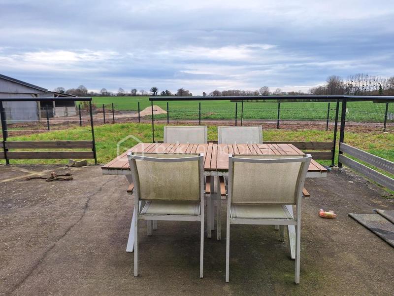 Pavillon - 85 m² - 4 pièces