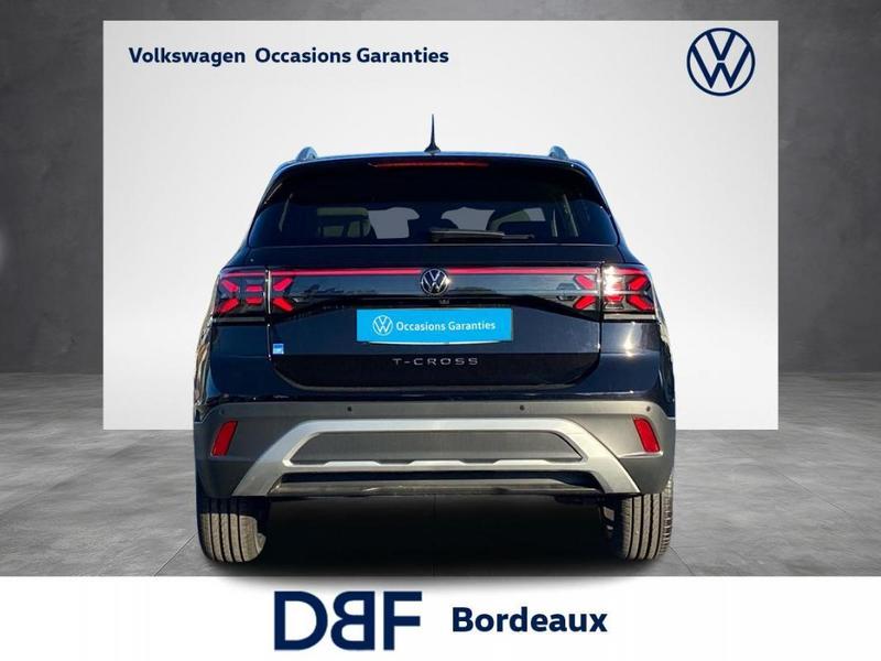 Volkswagen t-Cross Fl 1.0 Tsi 115ch Dsg7 Style