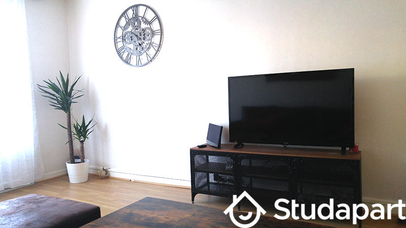 Chambre - 11 m² - 1 pièce