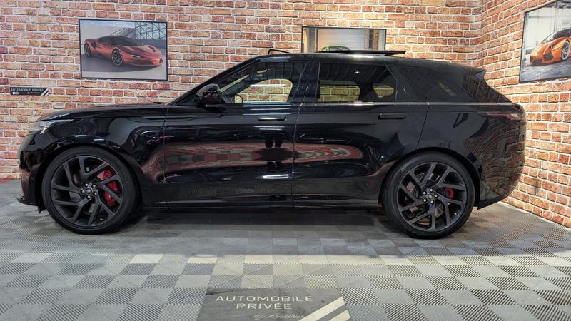 Land Rover Range Rover Velar 5.0l 550ch SVAutobiography Dynamic Edition Awd Bva