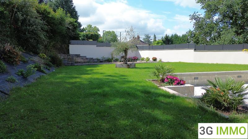 Maison contemporaine - 158 m² - 7 pièces