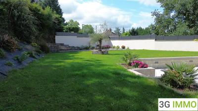 Maison contemporaine - 158 m² - 7 pièces