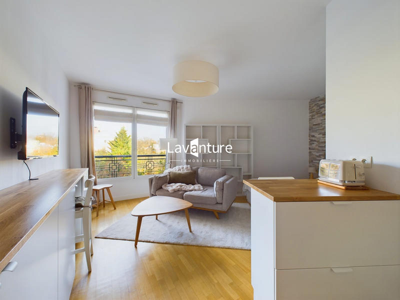 Appartement - 31 m² - 1 pièce