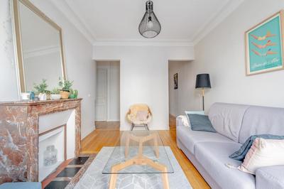 Appartement ancien - 57 m² - 3 pièces