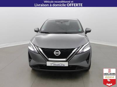 Nissan Qashqai Mild Hybrid 158 Xtronic n-Style