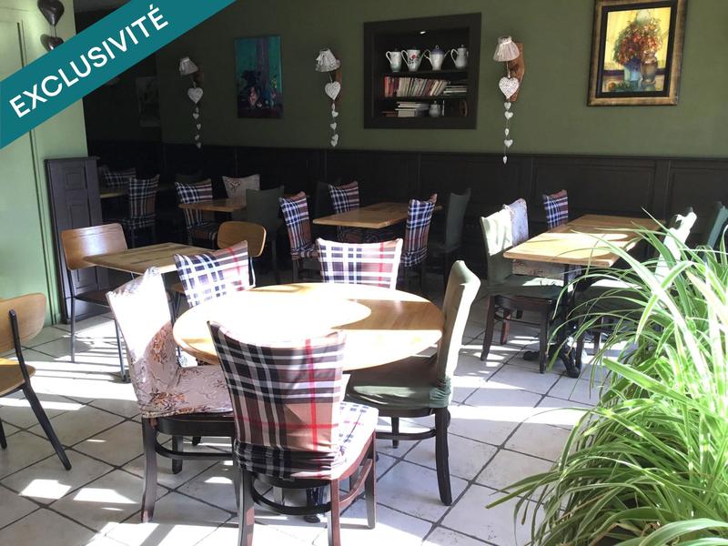 Local commercial - 125 m² - 3 pièces