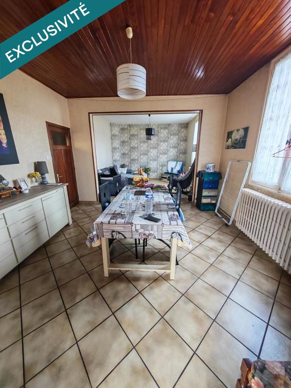 Maison - 230 m² - 9 pièces