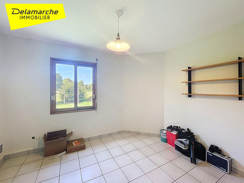 Maison - 108 m² - 5 pièces