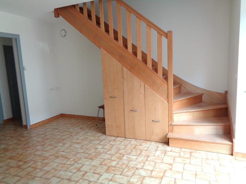 Maison - 84 m² - 3 pièces