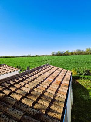 Maison - 64 m² - 4 pièces