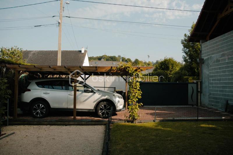 Maison - 171 m² - 5 pièces