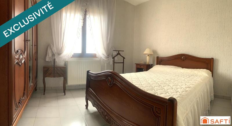 Maison - 171 m² - 6 pièces