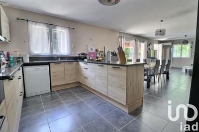 Maison - 113 m² - 5 pièces