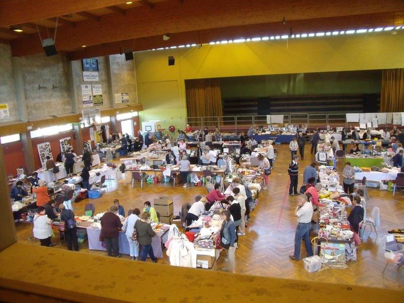 Puces des couturières