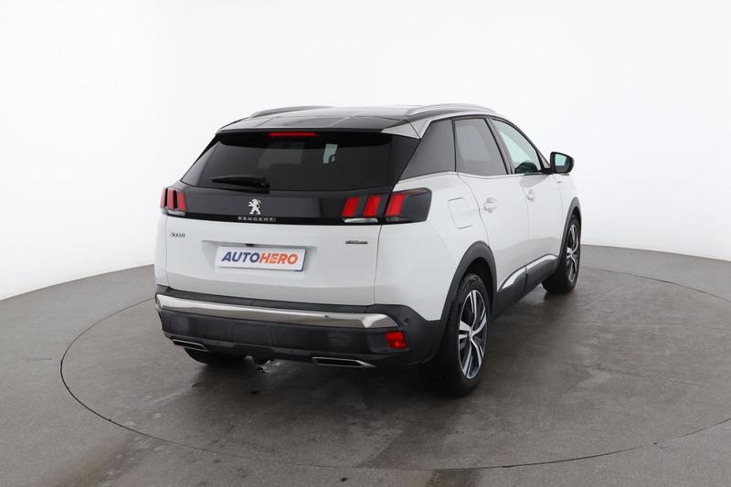 Peugeot 3008 1.6 Thp Gt Line Eat6 165 ch