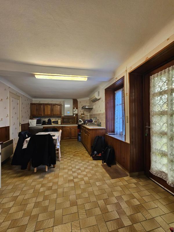 Maison - 60 m² - 3 pièces