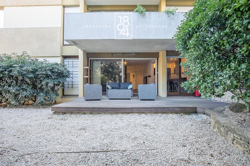 Appartement - 58 m² - 2 pièces