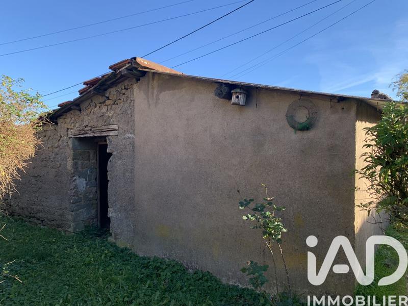 Maison - 107 m² - 5 pièces