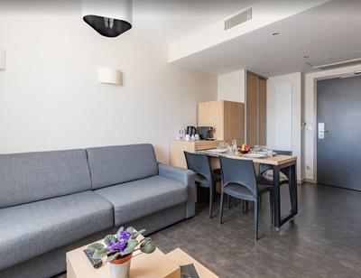 Appartement - 21 m² - 1 pièce