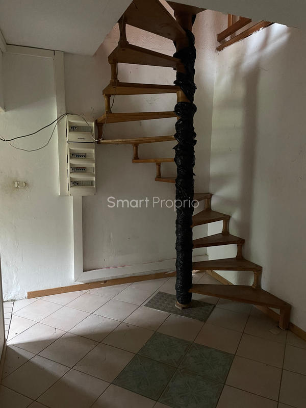 Maison de village - 140 m² - 7 pièces