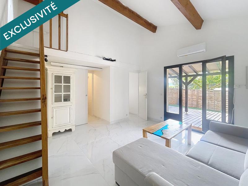 Maison - 33 m² - 1 pièce