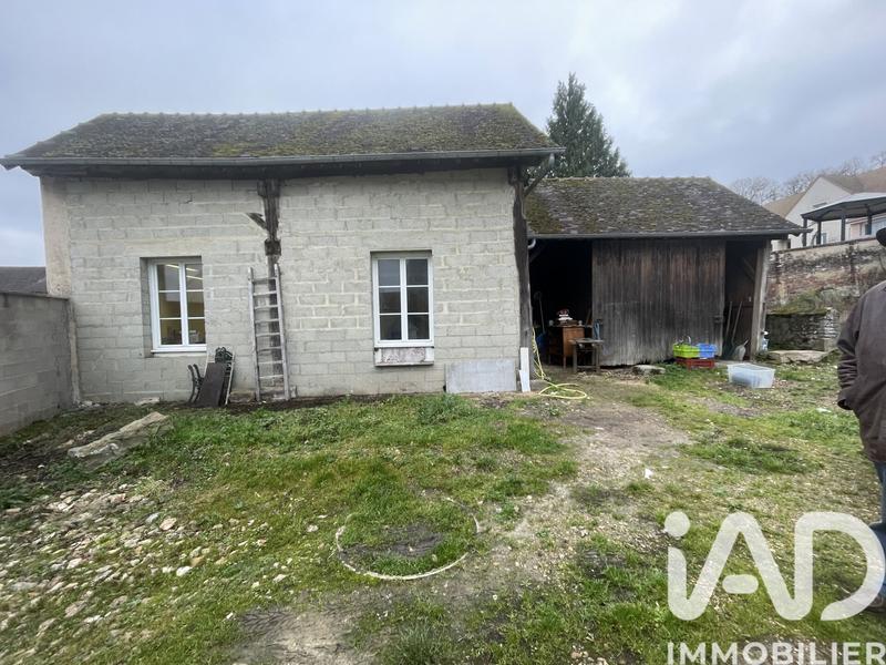 Maison de campagne - 75 m² - 5 pièces