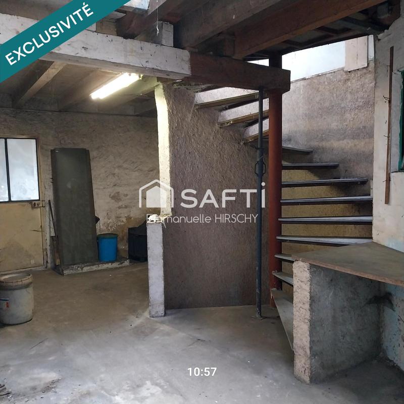 Maison - 160 m² - 2 pièces