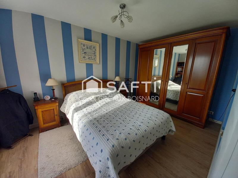 Maison - 168 m² - 6 pièces