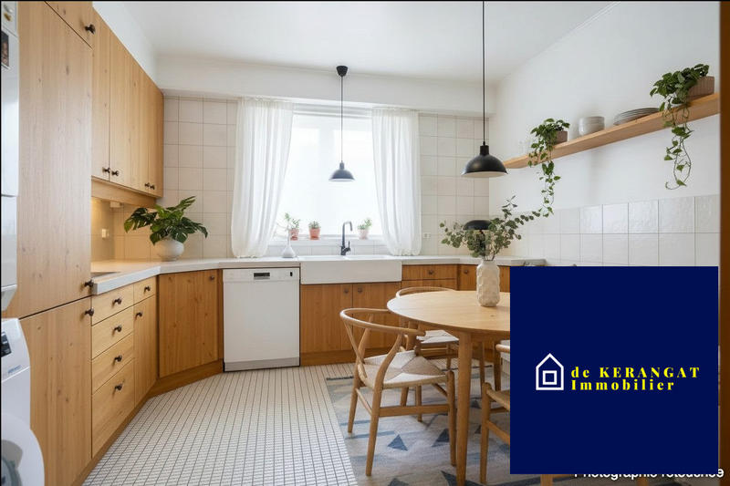 Appartement - 163 m² - 5 pièces