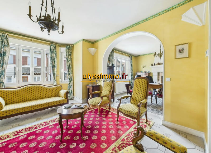 Maison - 149 m² - 7 pièces