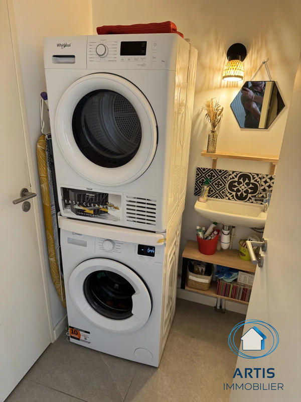 Duplex - 93 m² - 4 pièces