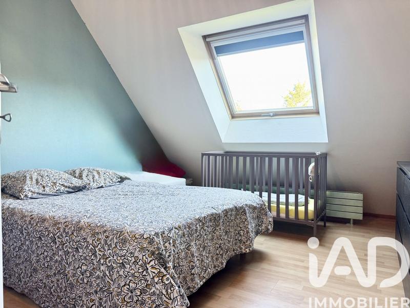 Maison - 134 m² - 6 pièces