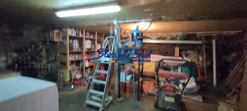 Maison ancienne - 90 m² - 3 pièces