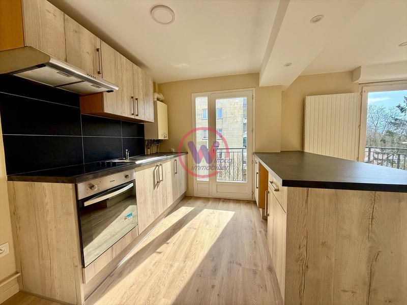 Appartement - 46 m² - 2 pièces