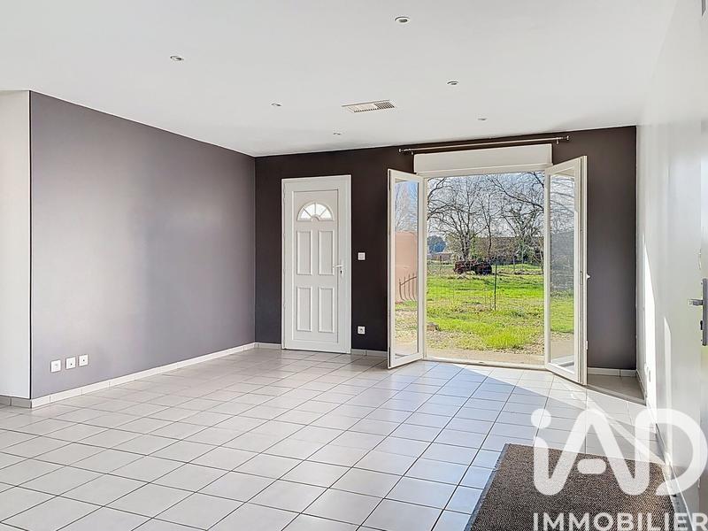 Maison - 70 m² - 4 pièces