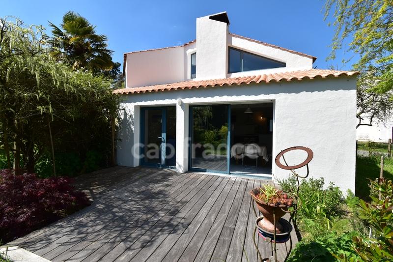 Maison - 118 m² - 7 pièces