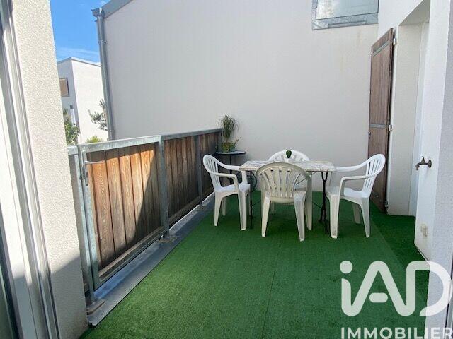 Appartement - 49 m² - 2 pièces