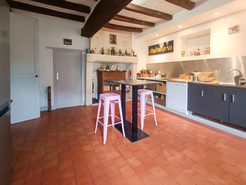 Maison - 180 m² - 10 pièces