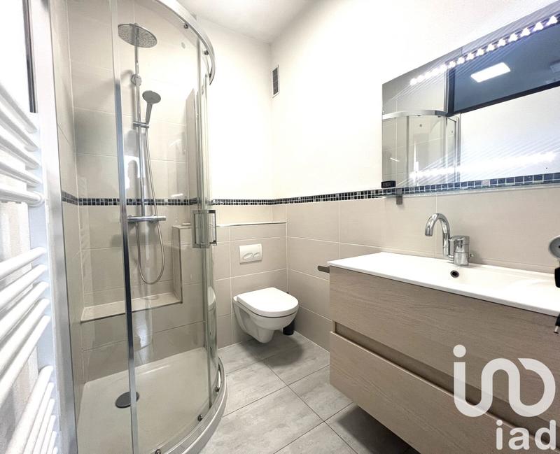 Maison - 59 m² - 4 pièces